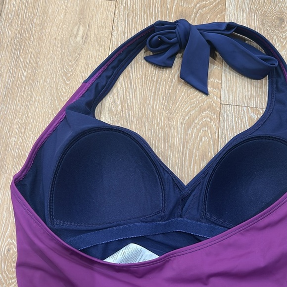 Boden Kefalonia Halter One Piece Swimsuit - Picture 8 of 14